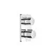 DORNBRACHT-UP-Thermostat-mit-Einweg-Mengenregulierung-LULU-36425710-Chrom-36425710-00 gallery number 1